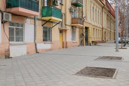 Как выглядит улица Софиевская после капитального ремонта (фоторепортаж)