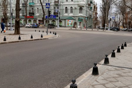 Как выглядит улица Софиевская после капитального ремонта (фоторепортаж)