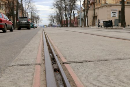 Как выглядит улица Софиевская после капитального ремонта (фоторепортаж)