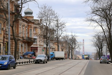 Как выглядит улица Софиевская после капитального ремонта (фоторепортаж)