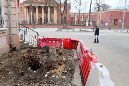 Как выглядит улица Софиевская после капитального ремонта (фоторепортаж)