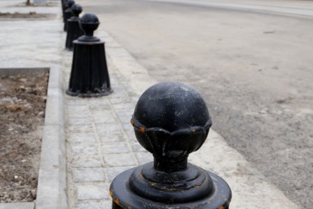 Как выглядит улица Софиевская после капитального ремонта (фоторепортаж)
