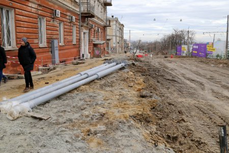 Как выглядит улица Софиевская после капитального ремонта (фоторепортаж)