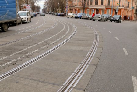 Как выглядит улица Софиевская после капитального ремонта (фоторепортаж)