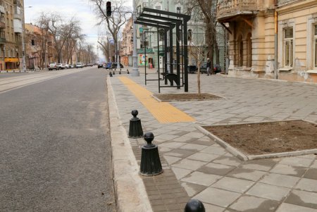 Как выглядит улица Софиевская после капитального ремонта (фоторепортаж)