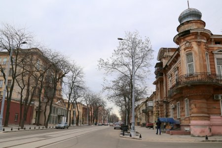 Как выглядит улица Софиевская после капитального ремонта (фоторепортаж)