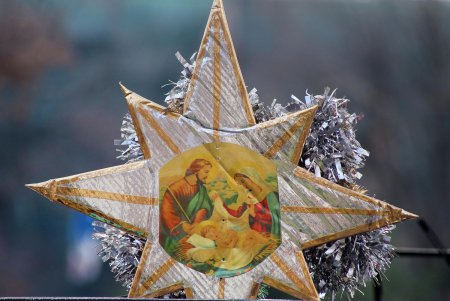 Рождественский фестиваль на Дерибасовской (фоторепортаж)