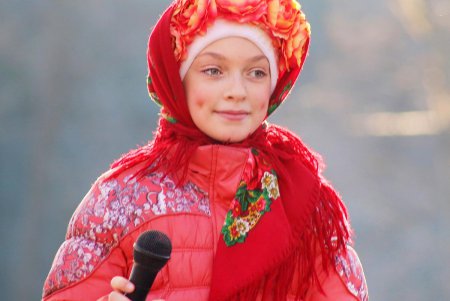 Рождественский фестиваль на Дерибасовской (фоторепортаж)