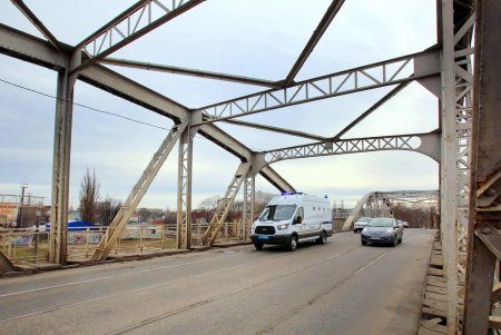 Горбатый мост — один из самых старых в Одессе (фоторепортаж)