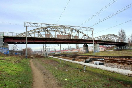 Горбатый мост — один из самых старых в Одессе (фоторепортаж)