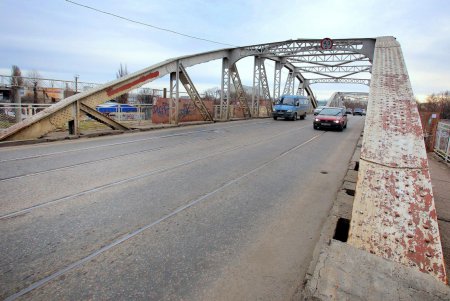Горбатый мост — один из самых старых в Одессе (фоторепортаж)