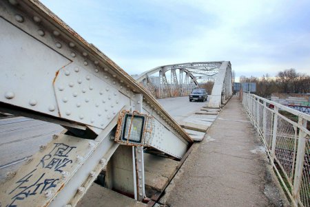 Горбатый мост — один из самых старых в Одессе (фоторепортаж)