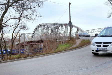Горбатый мост — один из самых старых в Одессе (фоторепортаж)