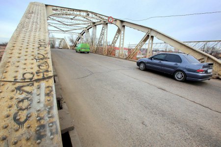 Горбатый мост — один из самых старых в Одессе (фоторепортаж)