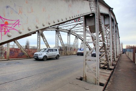 Горбатый мост — один из самых старых в Одессе (фоторепортаж)