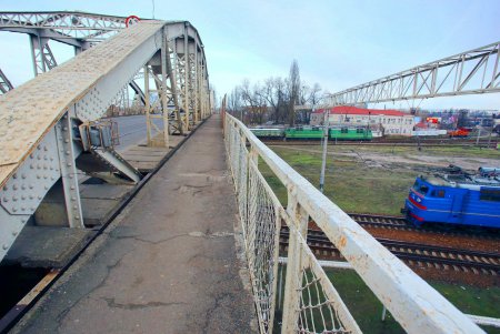 Горбатый мост — один из самых старых в Одессе (фоторепортаж)
