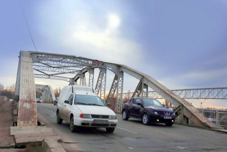 Горбатый мост — один из самых старых в Одессе (фоторепортаж)
