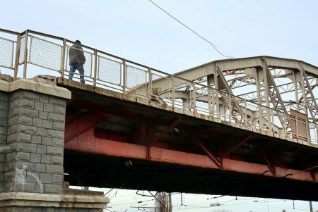 Горбатый мост — один из самых старых в Одессе (фоторепортаж)