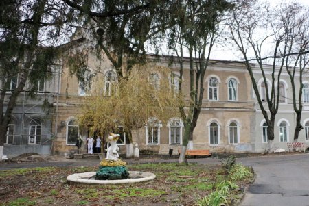 Еврейскую больницу оборудовали современным рентген-аппаратом (фото)