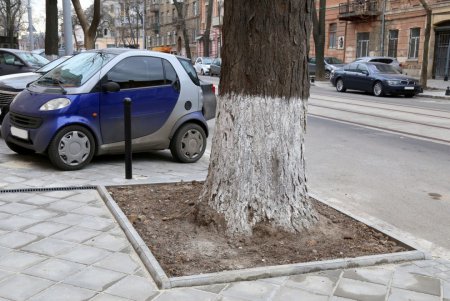 Движение транспорта на спуске Маринеско ограничили, а Софиевскую скоро откроют для проезда (фото, видеокомментарий) 