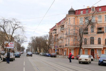 Движение транспорта на спуске Маринеско ограничили, а Софиевскую скоро откроют для проезда (фото, видеокомментарий) 