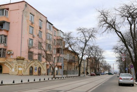 Движение транспорта на спуске Маринеско ограничили, а Софиевскую скоро откроют для проезда (фото, видеокомментарий) 