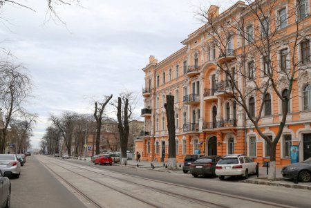 Движение транспорта на спуске Маринеско ограничили, а Софиевскую скоро откроют для проезда (фото, видеокомментарий) 