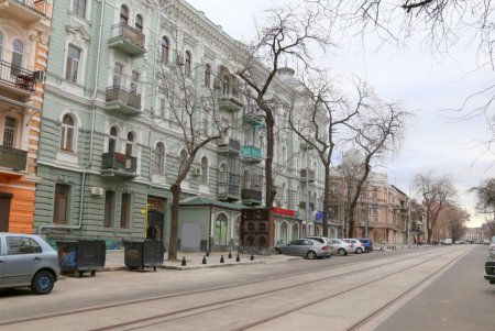 Движение транспорта на спуске Маринеско ограничили, а Софиевскую скоро откроют для проезда (фото, видеокомментарий) 