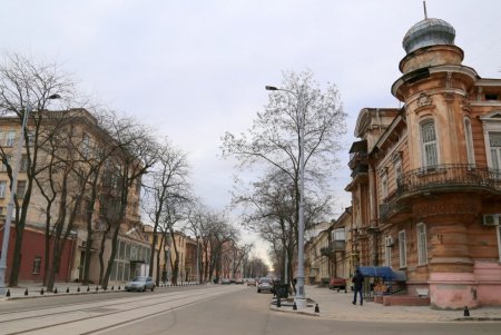 Движение транспорта на спуске Маринеско ограничили, а Софиевскую скоро откроют для проезда (фото, видеокомментарий) 