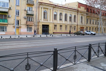 Движение транспорта на спуске Маринеско ограничили, а Софиевскую скоро откроют для проезда (фото, видеокомментарий) 