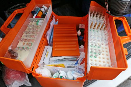 За 2019 год муниципальная служба неотложной помощи более 15 тысяч раз выезжала по вызовам