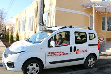 За 2019 год муниципальная служба неотложной помощи более 15 тысяч раз выезжала по вызовам