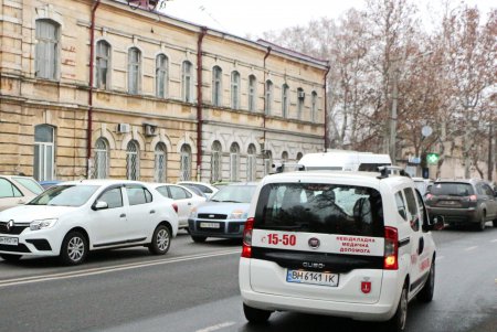 За 2019 год муниципальная служба неотложной помощи более 15 тысяч раз выезжала по вызовам