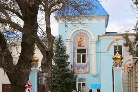 Победители творческого конкурса «Рождественская звезда» получили свои награды (фоторепортаж)