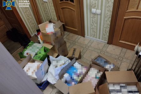 В Одессе СБУ блокировала продажу фальсифицированных лекарств (фото) 