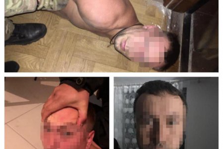 Полиция задержала убийц одесситки Амины Окуевой (фото, видео)