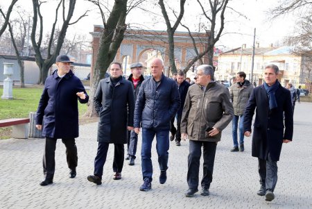 Парк Преображенский: реконструкция продолжается (фоторепортаж) 