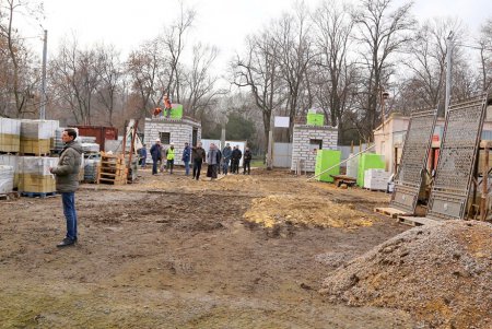 Парк Преображенский: реконструкция продолжается (фоторепортаж) 