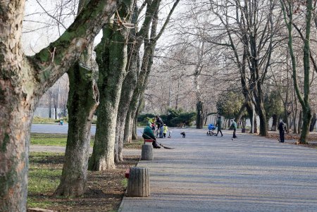 Парк Преображенский: реконструкция продолжается (фоторепортаж) 