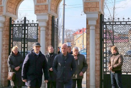 Парк Преображенский: реконструкция продолжается (фоторепортаж) 