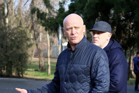 Парк Преображенский: реконструкция продолжается (фоторепортаж) 