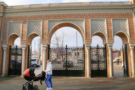 Парк Преображенский: реконструкция продолжается (фоторепортаж) 