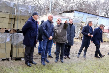 Парк Преображенский: реконструкция продолжается (фоторепортаж) 