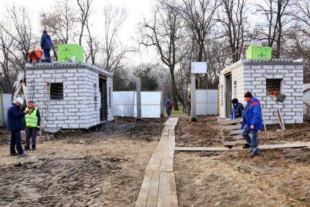 Парк Преображенский: реконструкция продолжается (фоторепортаж) 