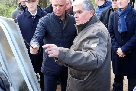 Парк Преображенский: реконструкция продолжается (фоторепортаж) 