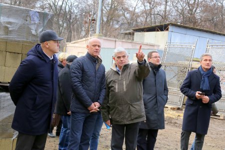 Парк Преображенский: реконструкция продолжается (фоторепортаж) 
