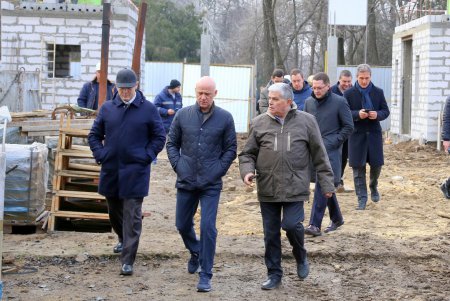 Парк Преображенский: реконструкция продолжается (фоторепортаж) 