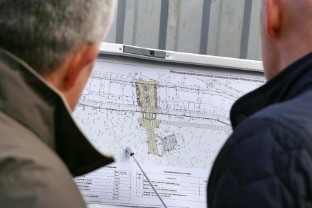 Парк Преображенский: реконструкция продолжается (фоторепортаж) 