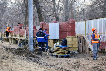 Парк Преображенский: реконструкция продолжается (фоторепортаж) 
