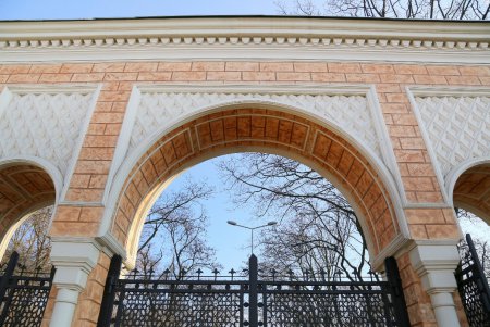 Парк Преображенский: реконструкция продолжается (фоторепортаж) 
